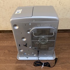 ダイニチ　ブルーヒーター　石油ファンヒーター　FW-3217S　2017年製の画像