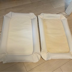 (無料)ベビーおむつ替え台、ベビーバスの画像