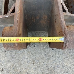 サウザー（重機アタッチメント）の画像