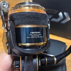 DAIWA SALTIGA 18000Pの画像