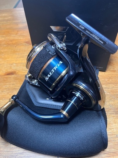 DAIWA SALTIGA 18000P