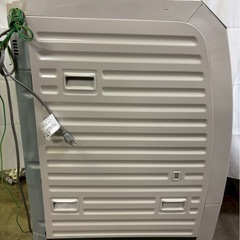 【年末セール】【12ヶ月保証】【分解洗浄】Panasonic 洗濯機 NA-VX9900L洗濯11kg乾燥6kgの画像