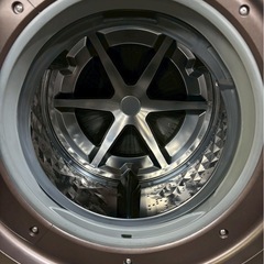 【年末セール】【12ヶ月保証】【分解洗浄】Panasonic 洗濯機 NA-VX9900L洗濯11kg乾燥6kgの画像