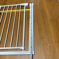 ベビーゲートの画像