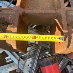 重機アタッチメントの画像