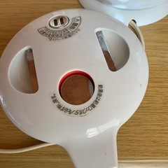 湯沸かしポット(0.6L)の画像