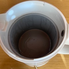 湯沸かしポット(0.6L)の画像