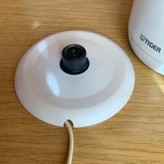 湯沸かしポット(0.6L)の画像