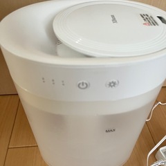 加湿器の画像