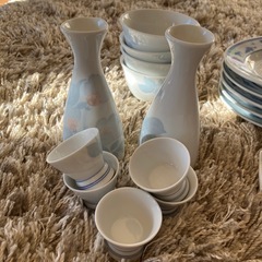 食器セットの画像