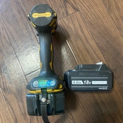 インパクト makita TD173Dの画像