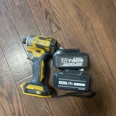 インパクト makita TD173Dの画像