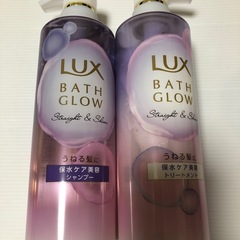 【ご購入者確定】ラックス　シャンプー&トリートメントの画像