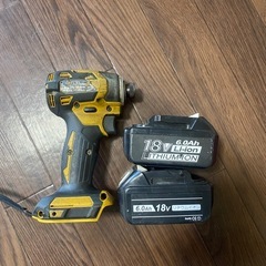 インパクト makita TD173Dの画像