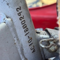 nsr50 後期レストアベースの画像