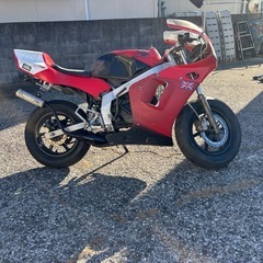 nsr50 後期レストアベースの画像