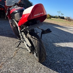 nsr50 後期レストアベースの画像