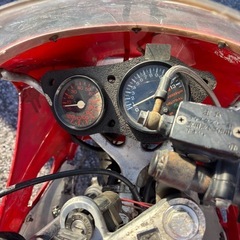 nsr50 後期レストアベースの画像