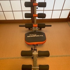 ⭐️《3》（6台）フィットネス・トレーニング機器⭐️の画像