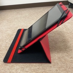 タブレットカバーケースの画像