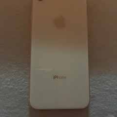 iPhone8 ジャンク品の画像