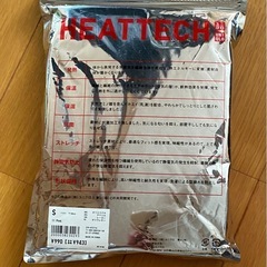 UNIQLOヒートテックタートルネックT(長袖)の画像