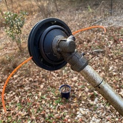 [現在受け渡し取引中です]　草刈機の画像