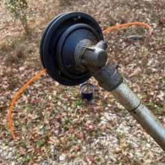 [現在受け渡し取引中です]　草刈機の画像