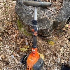 [現在受け渡し取引中です]　草刈機の画像