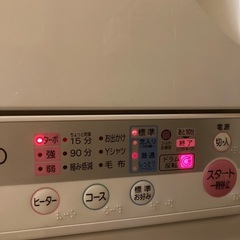 衣類乾燥機　東芝　取扱説明書　領収書あり※大人2名で取りに来れる方の画像