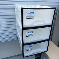 ★ 新輝合成 収納ケース CUORE L-64 奥行き64cm ...