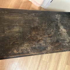 文机です。学習机、インテリア用にの画像