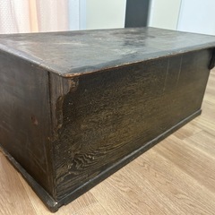 文机です。学習机、インテリア用にの画像