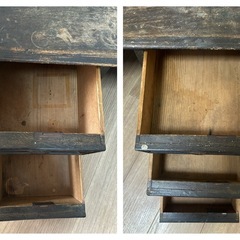 文机です。学習机、インテリア用にの画像