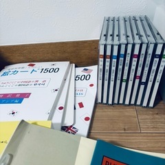 家庭保育園　大量セット　絵カードプレイシート リトミカの画像