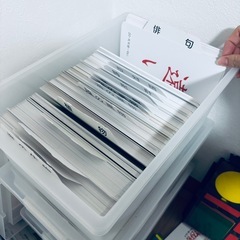 家庭保育園　大量セット　絵カードプレイシート リトミカの画像