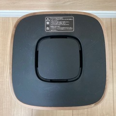 スチーム加湿器の画像