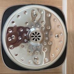 スチーム加湿器の画像