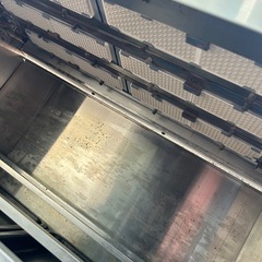 リンナイペット 上火式 グリラーRGP-46SV LPガス 網・鉄板・串セットの画像