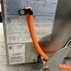 リンナイペット 上火式 グリラーRGP-46SV LPガス 網・鉄板・串セットの画像