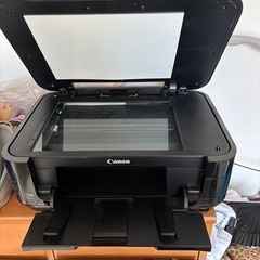 Canon プリンターの画像