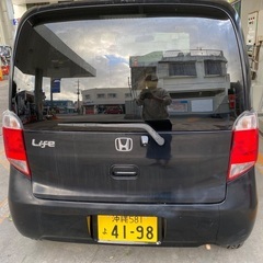 中古　ライフの画像