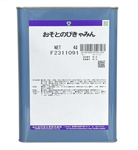おそとのピキャミン　ユシロ化学工業　苔、カビ抑制材