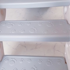 ベビー滑り台の画像