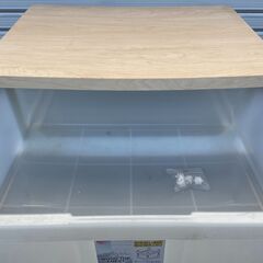 ★ アイリスオーヤマ ウッドトップチェスト N543 55.6x40x60cm ローラー付 引き出し段数組み替え可 IRISの画像