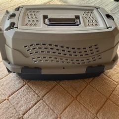 ペットキャリーバッグの画像