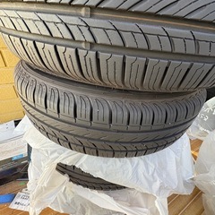 165/70r14 夏タイヤの画像