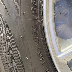 165/70r14 夏タイヤの画像