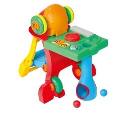 室内用幼児玩具の画像