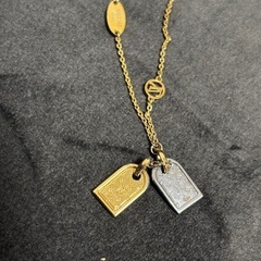 ヴィトン ブレスレット 美品  の画像